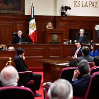Frente al gatopardismo judicial