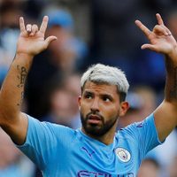 ¡Modo turista! Kun Agüero se fue de vacaciones y disfrutó al máximo con Sofía Calzetti