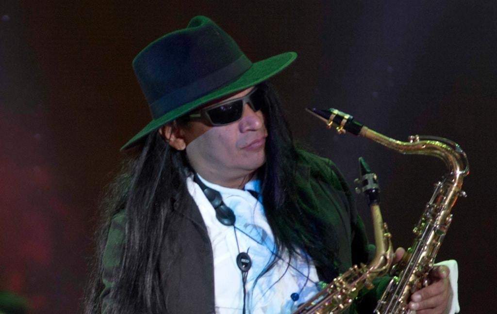 Eulalio Cervantes Galarza "Sax"