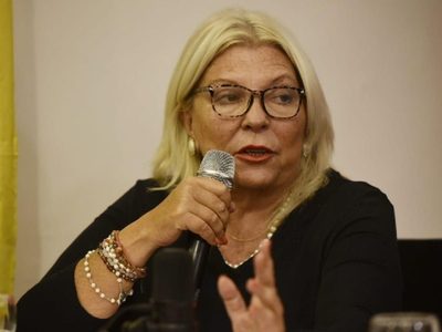 Elisa Carrió: “Quitarle fondos al Garrahan no es solo un error administrativo"