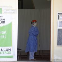 Coronavirus: esta ciudad rionegrina rompió récords de pacientes recuperados