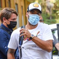 Luis Suárez: a un paso de incorporarse a la Juventus