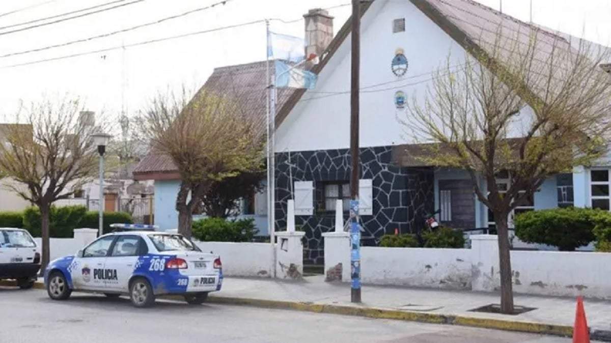 El caso es investigado por personal de la comisaría 14. Fuente (X)