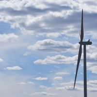 Anuncian la puesta en marcha del Parque Eólico Chubut Norte II