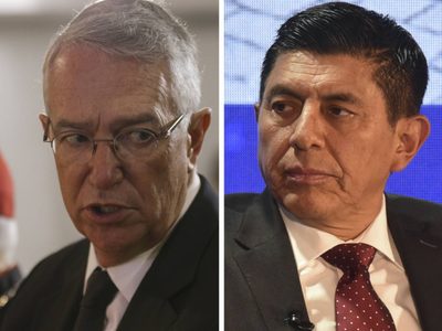 Salinas Pliego se aferra a campo de golf por contrato de extensión; es ilegal afirma Salomón Jara