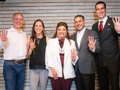 Miguel Torruco también estará en la encuesta de Morena en la CDMX