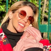 Virginia Gallardo reveló un divertido detalle sobre su hija Martina: "Ahora entendemos todo"