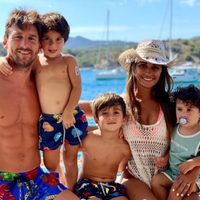 Dieron un giro: el nuevo destino que eligieron Antonela Roccuzzo y Messi para descansar