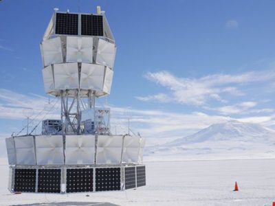 La NASA podría haber encontrado un universo paralelo donde el tiempo iría hacia atrás