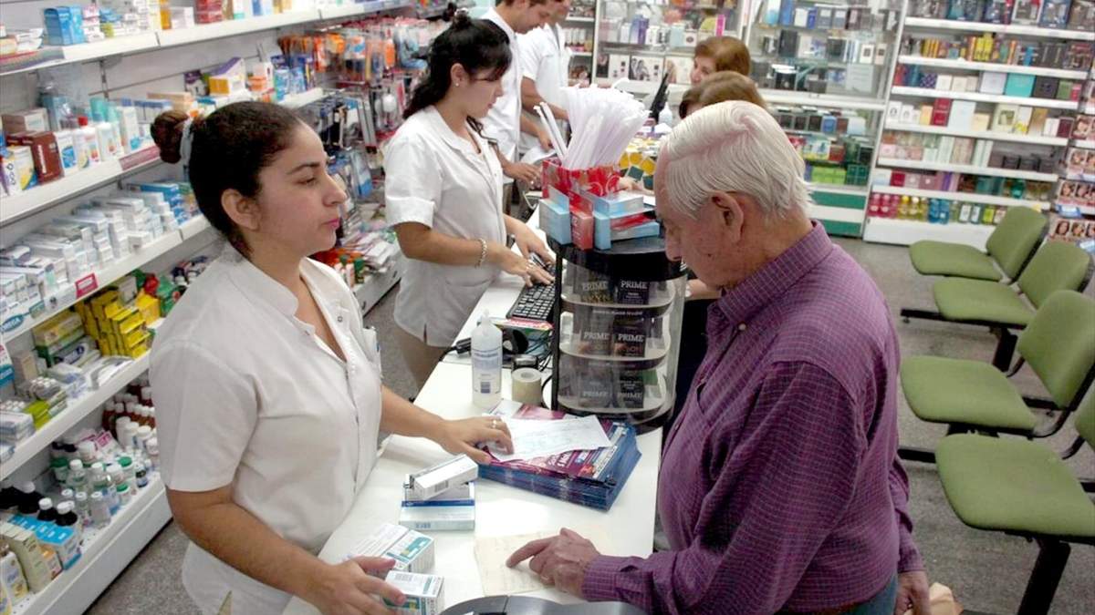 Medicamentos gratis para los afiliados al PAMI. Fuente: (Twitter)