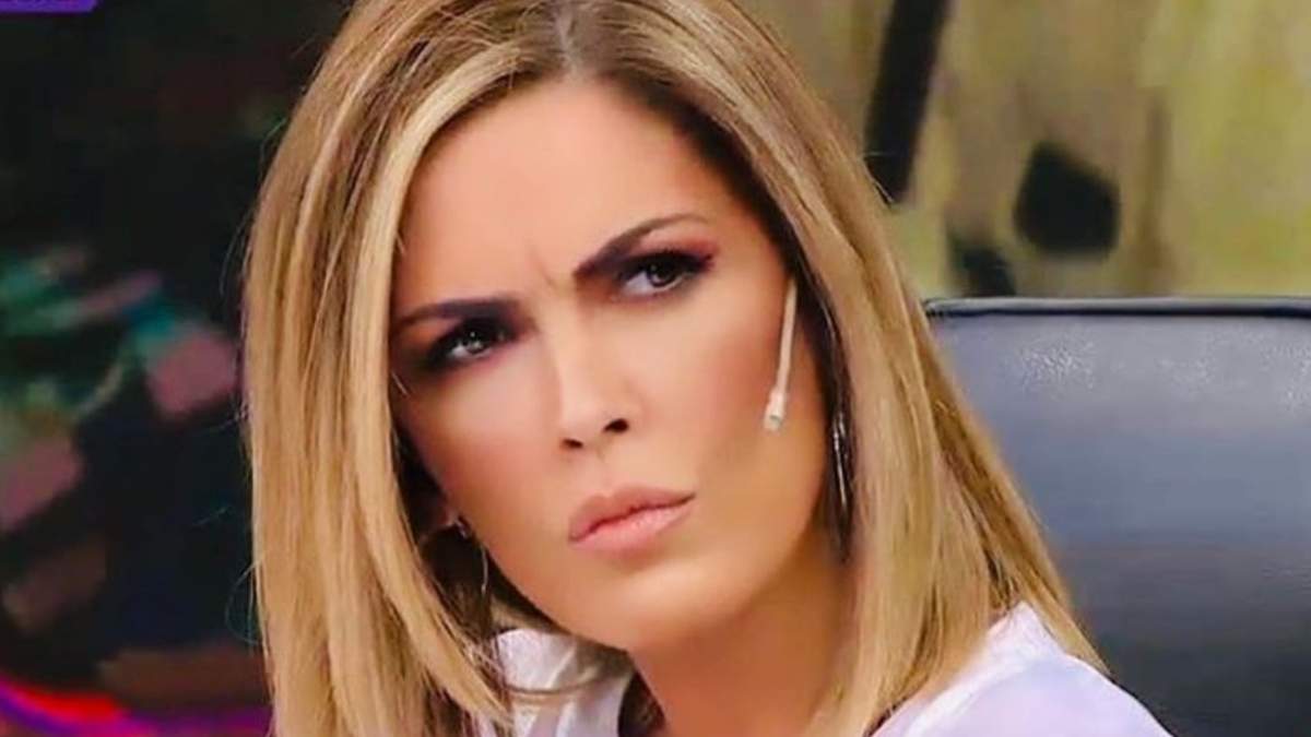 Viviana Canosa. Fuente: (Twitter)