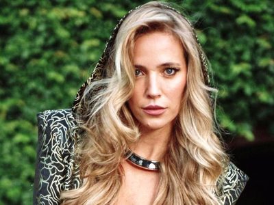 Luisana Lopilato reveló cuál es el ritual que usa ante la llegada de su cuarto hijo