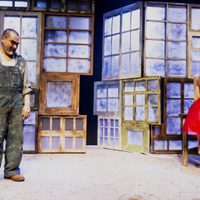 “Todas las noches de un día”: En el teatro, todo es todo el tiempo