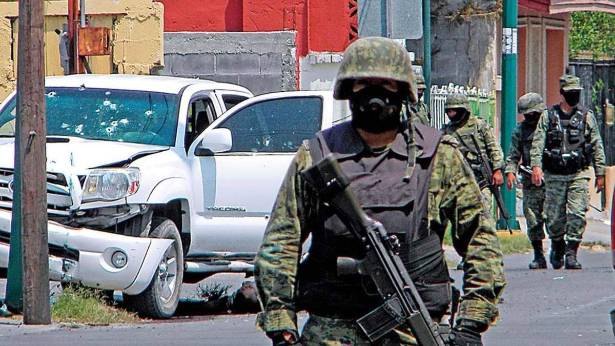 Nuevo Laredo. Homicidios sin castigo