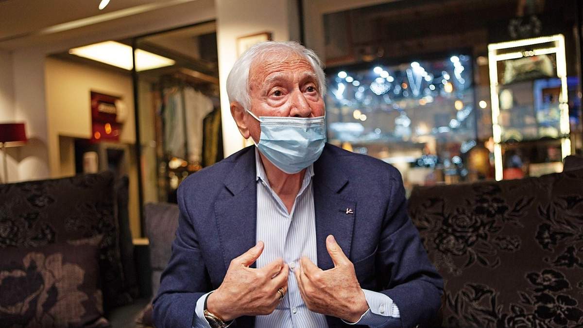 Ciro Nucci, presidente de la H. Comisión de Box Profesional de la Ciudad de México