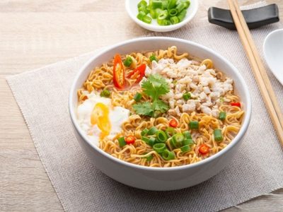 No compres más: hacé tu propia sopa casera deshidratada, guardala en un frasco y llevala al trabajo