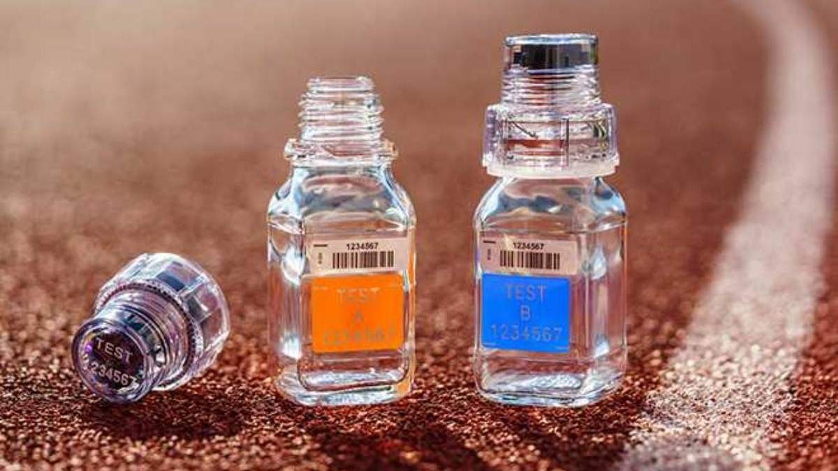 Contenedores para muestras de orina