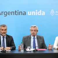 "Primero la patria": Vanoli le envió una dura carta a Fernández