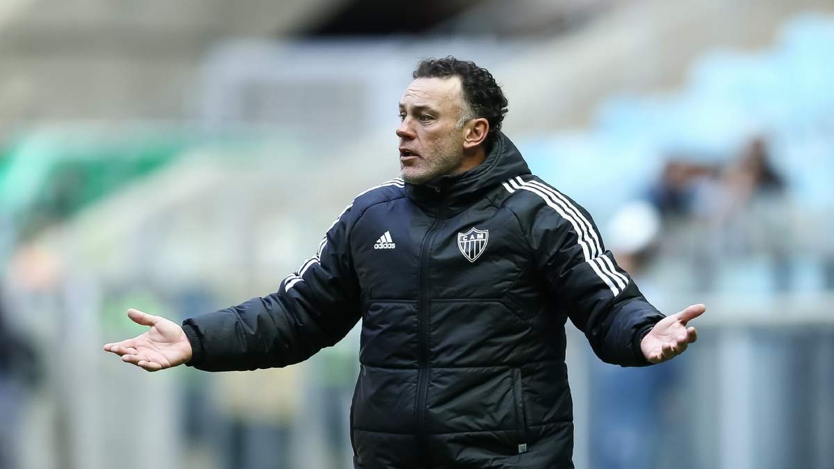 Gabriel Milito. Fuente: (Getty)