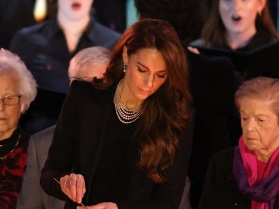 Kate Middleton dejó atrás el misterio y habló de su tratamiento contra el cáncer