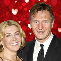 Una historia inolvidable de triste final: así fue el amor entre Liam Neeson y Natasha Richardson