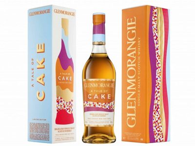 Un single malt inspirado en el mundo de la repostería