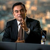 Detienen al presidente de Nissan por fraude fiscal