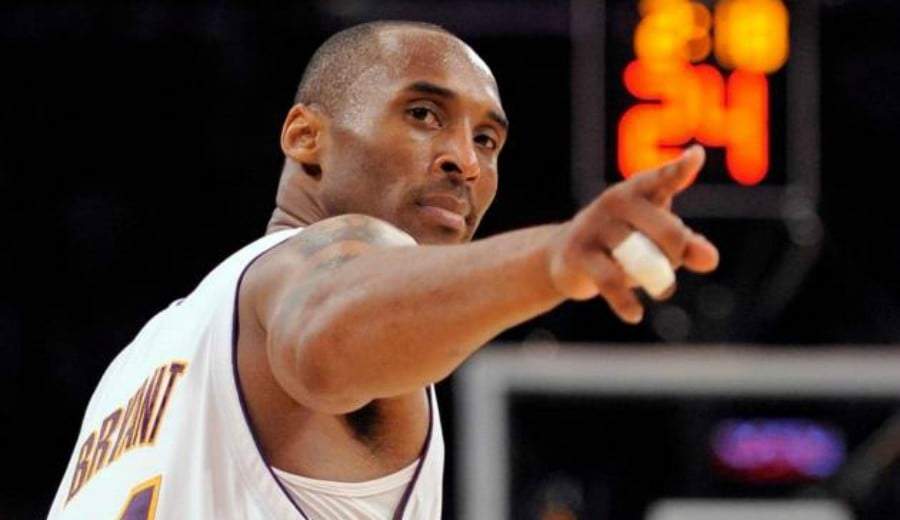 Kobe Bryant. Fuente: (Twitter)