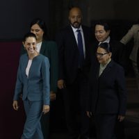 Rosa Icela Rodríguez irá a Segob; García Harfuch a Seguridad; Delgado a SEP y Montiel en Bienestar