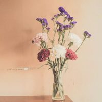 Con un retazo de tela y un trozo de cartón, creá las flores más lindas y darle un toque vintage a tus espacios