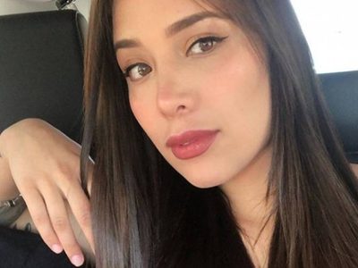 ¡Sin maquillaje! Luisa Fernanda W dio un importante anuncio y se mostró completamente al natural