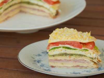 Torre de panqueques: sorprendé a todos con esta receta súper rendidora y fácil de hacer para el almuerzo o cena