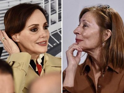 Lilly Téllez retira su felicitación a Tatiana Clouthier y la tunden en redes