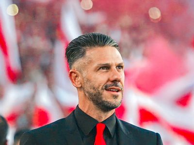 Quién es y a qué se dedica Georgina, la hermana poco conocida de Martín Demichelis