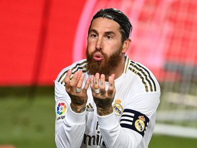 Como nunca: Sergio Ramos sorprendió con un mensaje para "la niña de sus ojos"
