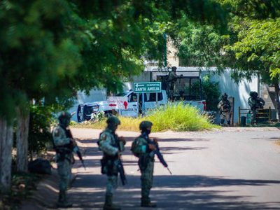 “Sinaloa está viviendo una suerte de guerra civil”: Ioan Grillo