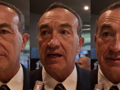 Gabriel Fidel habló de las elecciones en la UNCuyo y la conversación que tuvo con Esther Sánchez