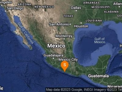 Tras dos sismos en Jalisco, se registra tercer movimiento en Guerrero con magnitud 4.6