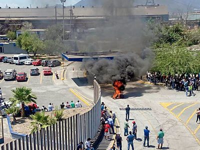 Altos Hornos de México: incertidumbre, negociaciones y crisis regional