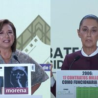 INE da razón a Sheinbaum y ordena eliminar fragmentos donde Xóchitl la llama "narcocandidata"