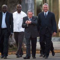 Miguel Díaz-Canel, nuevo presidente de Cuba
