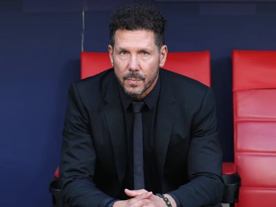¿Lo reemplazan?: qué dijo Diego Simeone sobre los rumores de salida del Atlético de Madrid