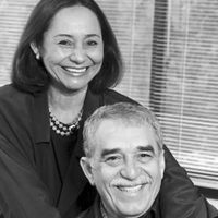 Murió Mercedes Barcha, viuda de García Márquez