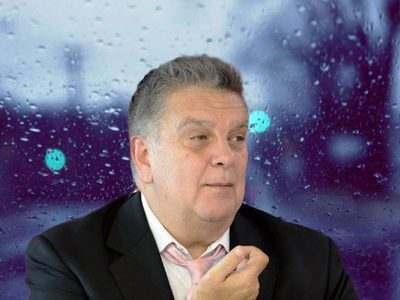 Tras días de mucha angustia, Luis Ventura se emocionó al hablar de Antoñito