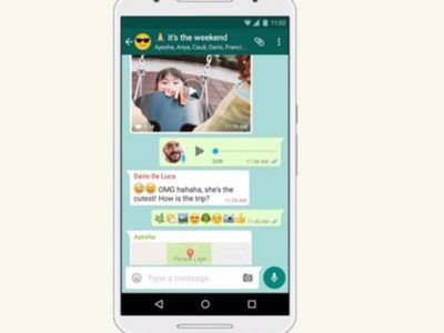 WhatsApp prepara la llegada de los emoji animados