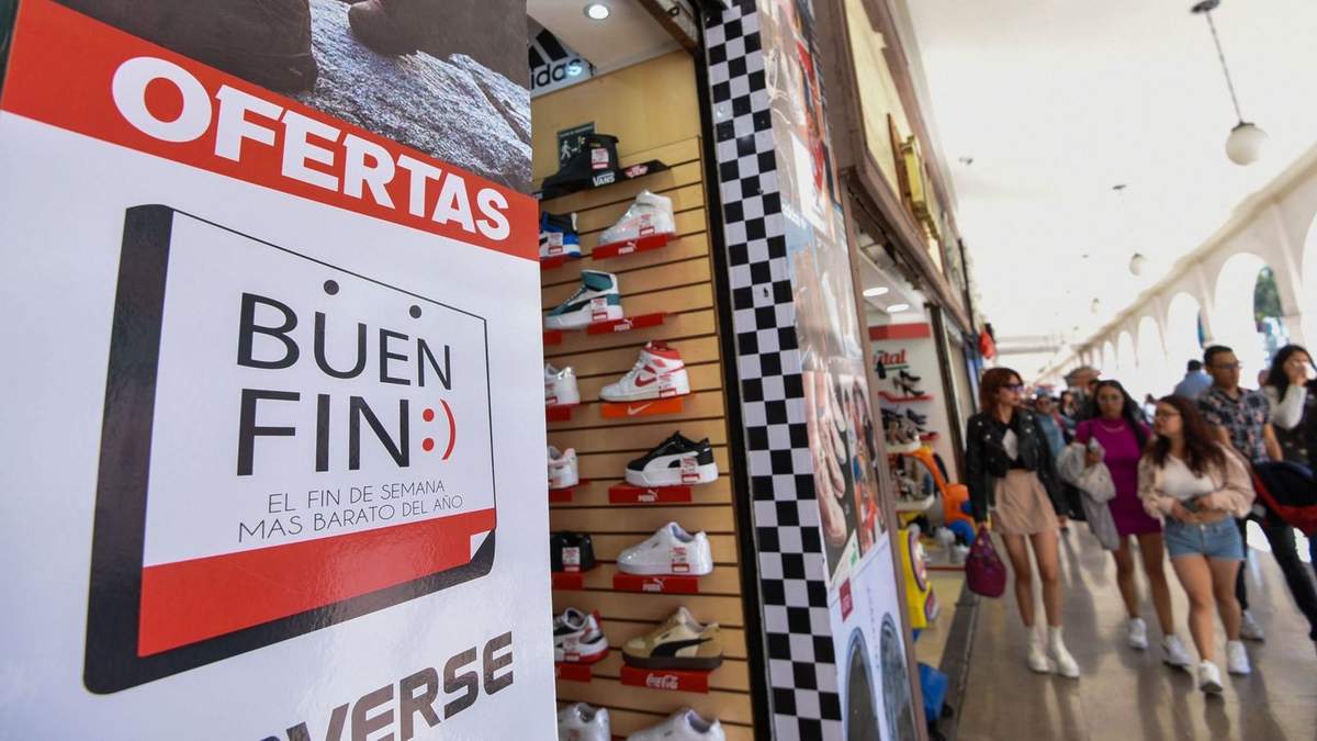 Comenzó el Buen Fin este viernes