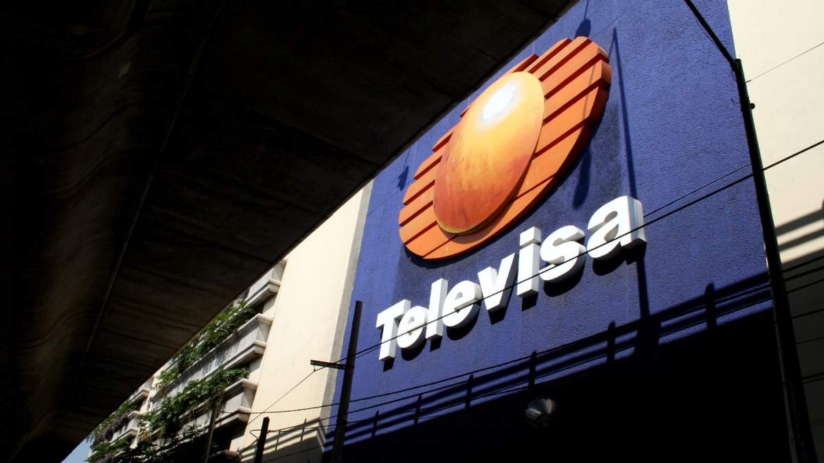Televisa. Fuente: (Instagram)