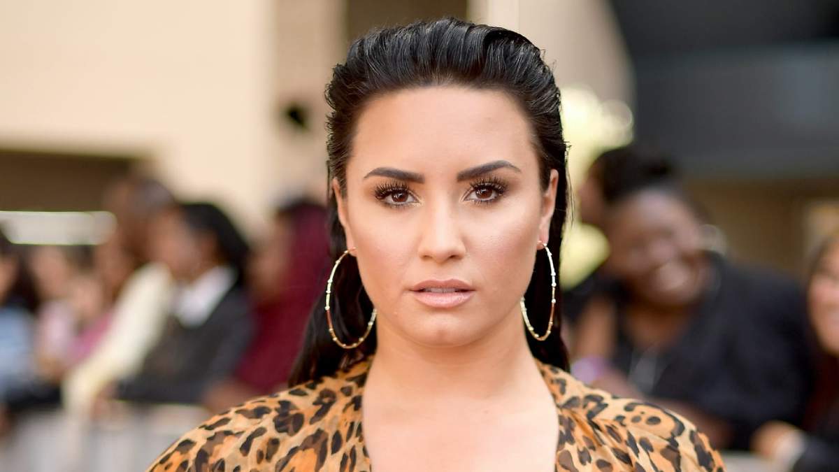 Demi Lovato. Fuente: (Instagram)