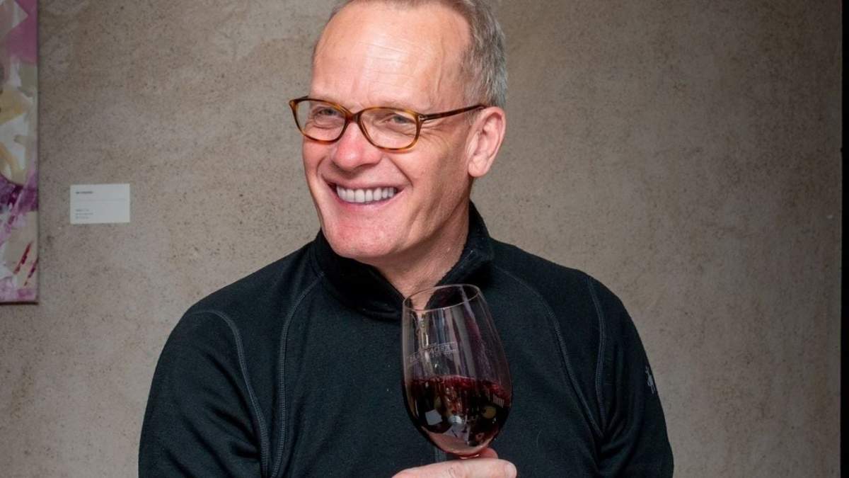 Atkin ponderó los vinos blancos argentinos. Fuente: (Instagram)