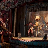"Pinocho" de Guillermo del Toro: tres nominaciones para los premios Globos de Oro 2023
